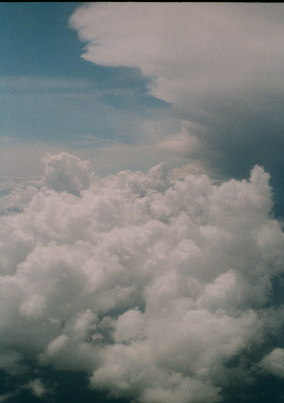 16. In the clouds, en route to Gumbaynggirr Country