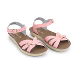 Salt Water Sandals | Boardwalk | Pink