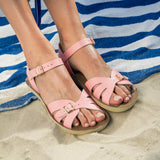 Salt Water Sandals | Boardwalk | Pink