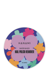 Hanami  | Water Based Nail Polish Remover Wipes 40pk