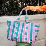 Kollab | Carryall Cargo | Spring Stripe