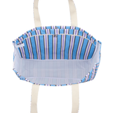 Kollab | Carryall Cargo | Choc Blue Stripe