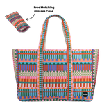 Kollab | Carryall Cargo | Blocks & Stripes