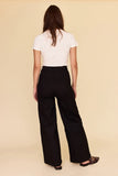 Frock Me Out | Denim High Waisted Jeans | Black