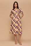 Frock Me Out | Shapeshifter Shirt Dress | Checkered Love