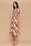 Frock Me Out | Shapeshifter Shirt Dress | Checkered Love