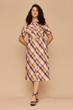 Frock Me Out | Shapeshifter Shirt Dress | Checkered Love