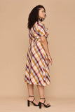 Frock Me Out | Shapeshifter Shirt Dress | Checkered Love