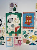 7. Paper and patterns # 2