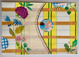 18. Study of textiles # 3