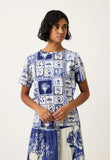Nancybird | Apollo Tee | Lyon Tile