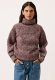 Nancybird | Cara Roll Neck Knit | Blushwood