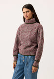 Nancybird | Cara Roll Neck Knit | Blushwood