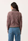 Nancybird | Cara Roll Neck Knit | Blushwood