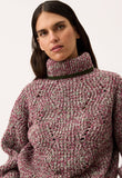 Nancybird | Cara Roll Neck Knit | Blushwood