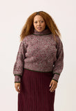 Nancybird | Cara Roll Neck Knit | Blushwood