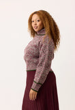 Nancybird | Cara Roll Neck Knit | Blushwood
