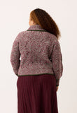 Nancybird | Cara Roll Neck Knit | Blushwood