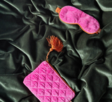 Kip & Co | Velvet Cosmetics Purse | Sweet Talker