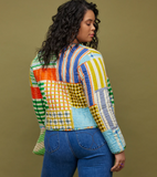 Sage x Clare | Fresno Quilted Jacket