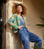 Sage x Clare | Fresno Quilted Jacket