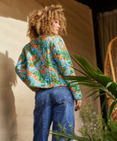 Sage x Clare | Fresno Quilted Jacket