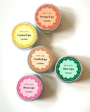Bon Lux | Orange Lips Vegan Lip Balm