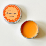 Bon Lux | Orange Lips Vegan Lip Balm