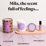 Bon Lux | Roll On Perfume | Mila