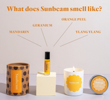 Bon Lux | Travel Tin | Sunbeam