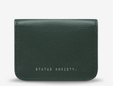 Status Anxiety | Miles Away | Leather Wallet