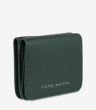 Status Anxiety | Miles Away | Leather Wallet