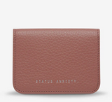 Status Anxiety | Miles Away | Leather Wallet