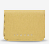 Status Anxiety | Miles Away | Leather Wallet
