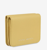 Status Anxiety | Miles Away | Leather Wallet