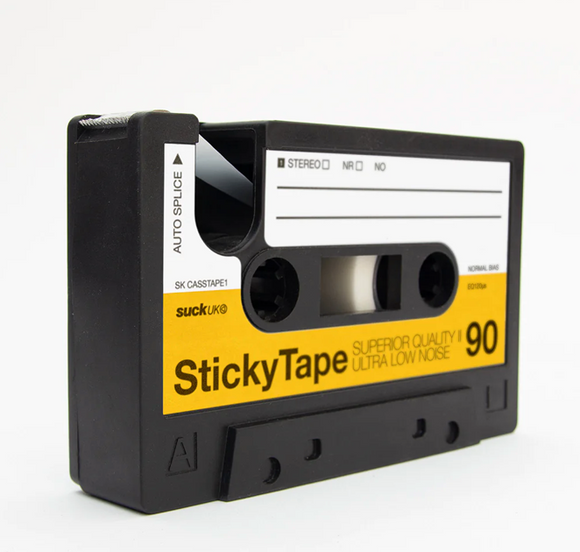 Suck UK | Tape Dispenser Cassette