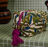 Sage x Clare | Verita Beauty Bag