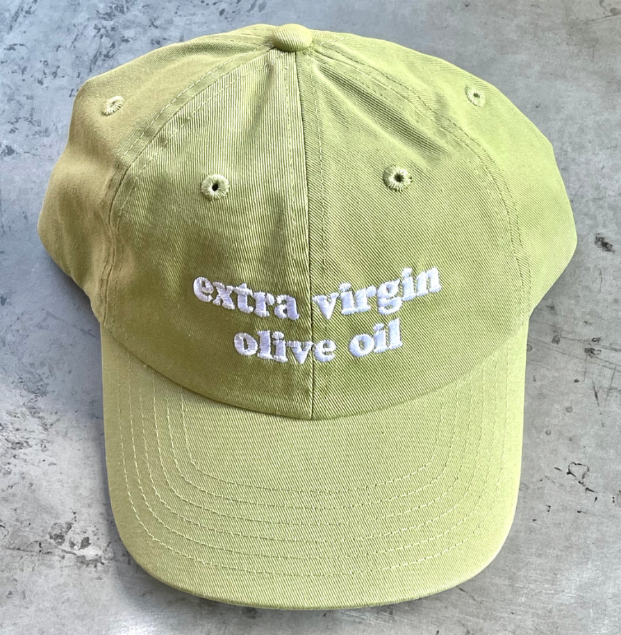 Tomato Soup Baseball Cap by The Silver Spider main image 0