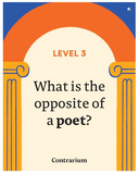 Contrarium | A Party Game of Brain-twisting Debates