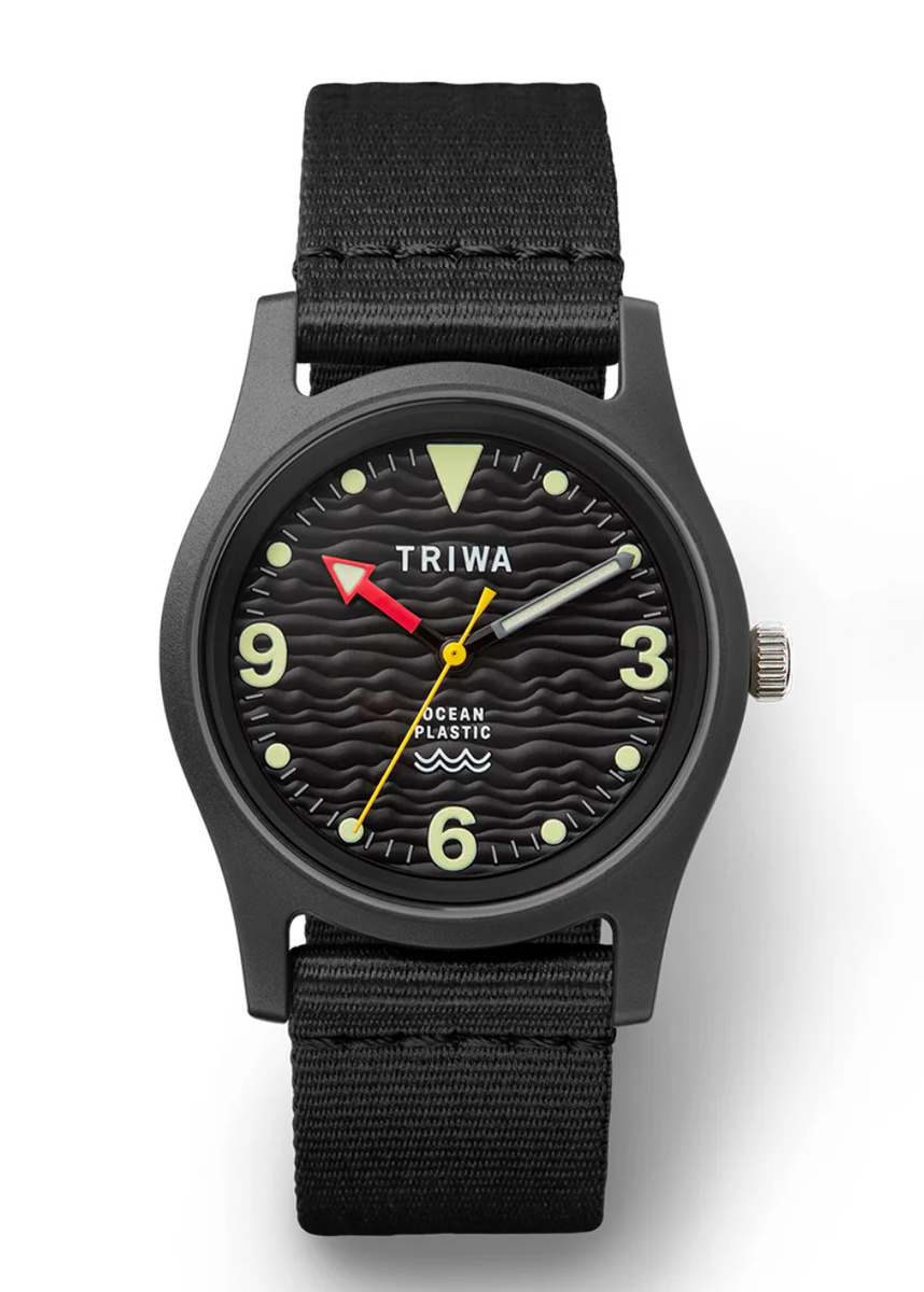 Triwa SUB Ocean Plastic Octopus – Corner Store Merchants