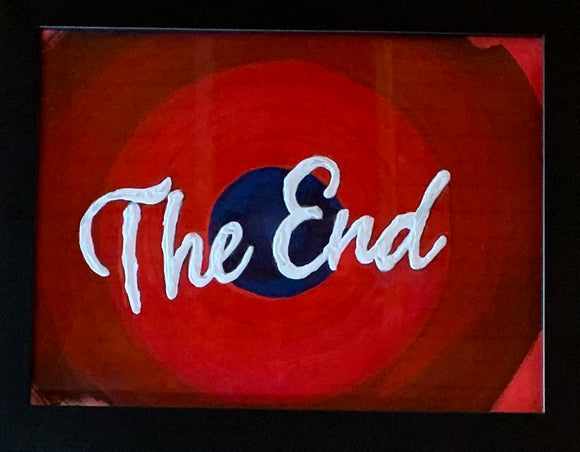 29. The End