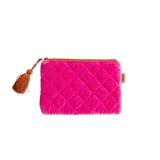 Kip & Co | Velvet Cosmetics Purse | Sweet Talker