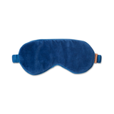 Kip & Co | Velvet Eye Mask| Ocean Dreamer