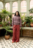 Nancybird | Cara Roll Neck Knit | Blushwood