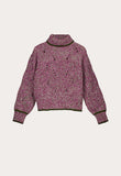 Nancybird | Cara Roll Neck Knit | Blushwood