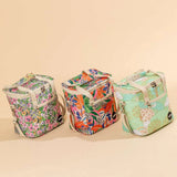 Kollab | Mini Cooler | Leopard Tropics