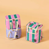 Kollab | Mini Cooler | Spring Stripe