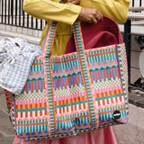 Kollab | Carryall Cargo | Blocks & Stripes