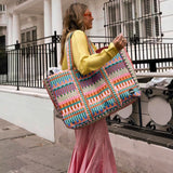 Kollab | Carryall Cargo | Blocks & Stripes