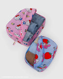 Baggu | Packing Cube | Hello Kitty and Friends Florals